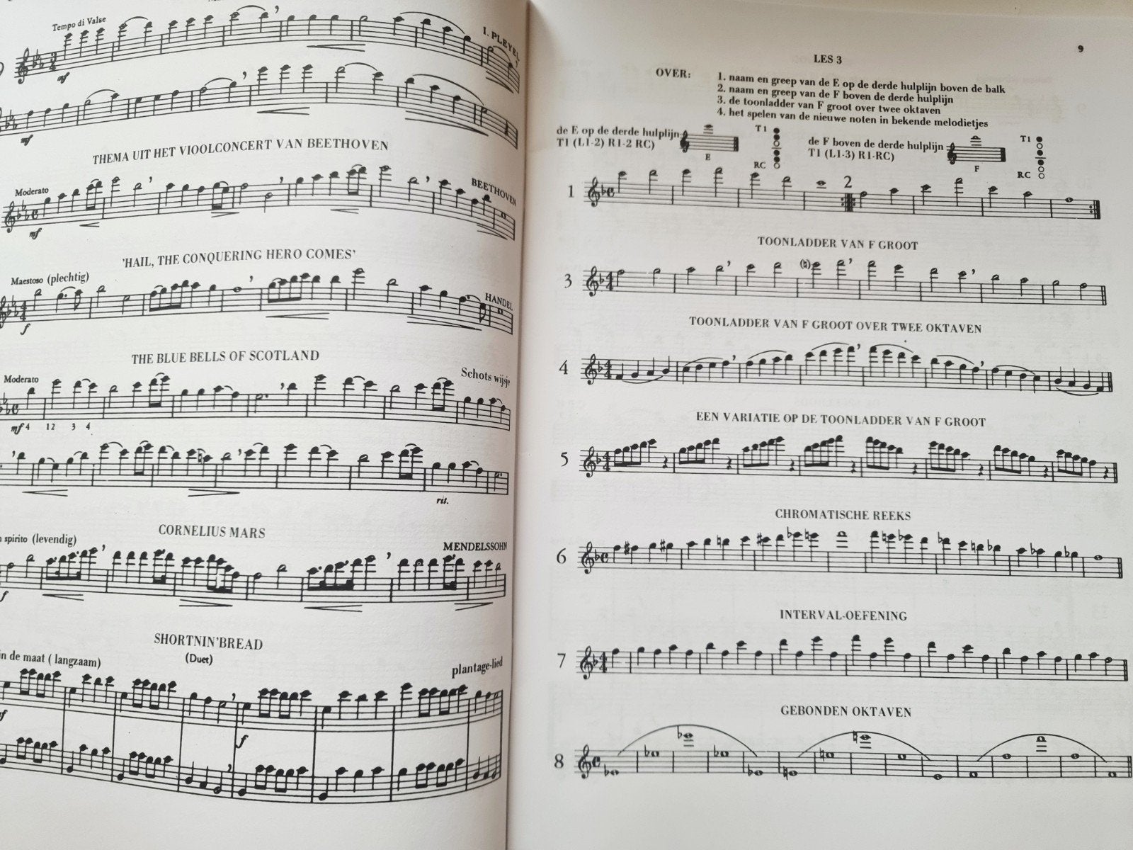 A Tune A Day Voor Fluit Boek 2 - C Paul Herfurt Fl23h, Verzenden, Les of Cursus, Populair, Nieuw