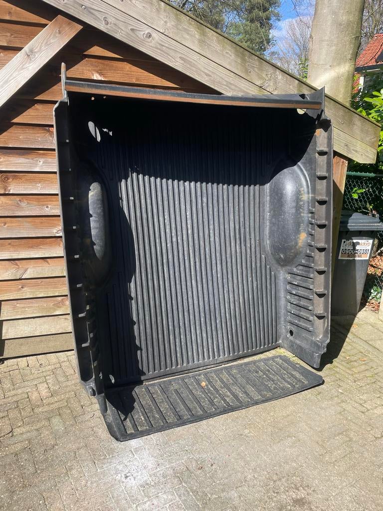 Kunststof bedliner Ford F250/F350 6.75ft bed - kunstof bak, Ophalen, Gebruikt, Achterklep, Achter
