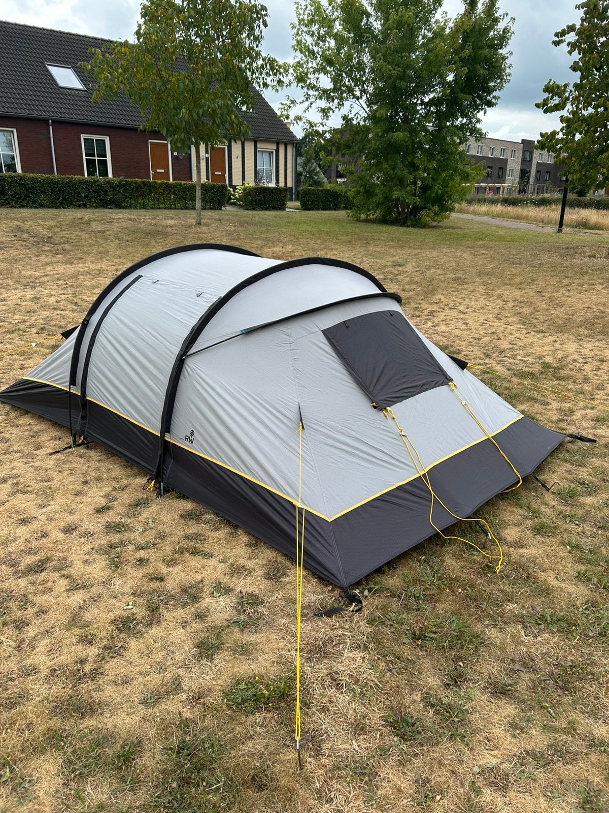Red Wood aspen tent, Ophalen of Verzenden, Zo goed als nieuw, Tot en met 2