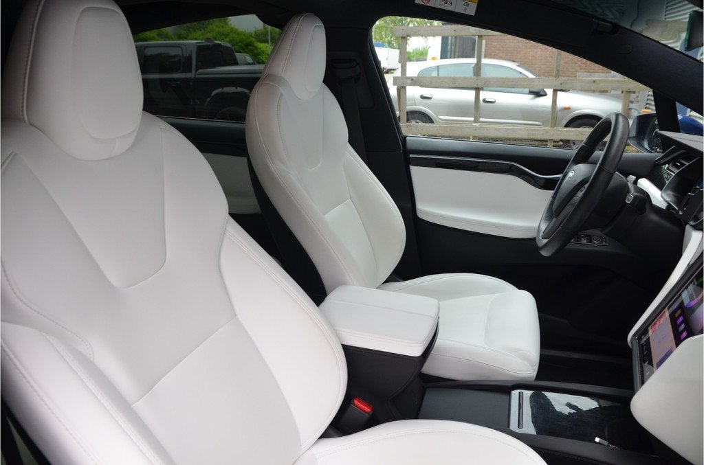 Tesla Model X Long Range Raven, Enhanced AutoPilot3.0+FSD (t, Automaat, 100 kWh, 124 €/maand, Vierwielaandrijving