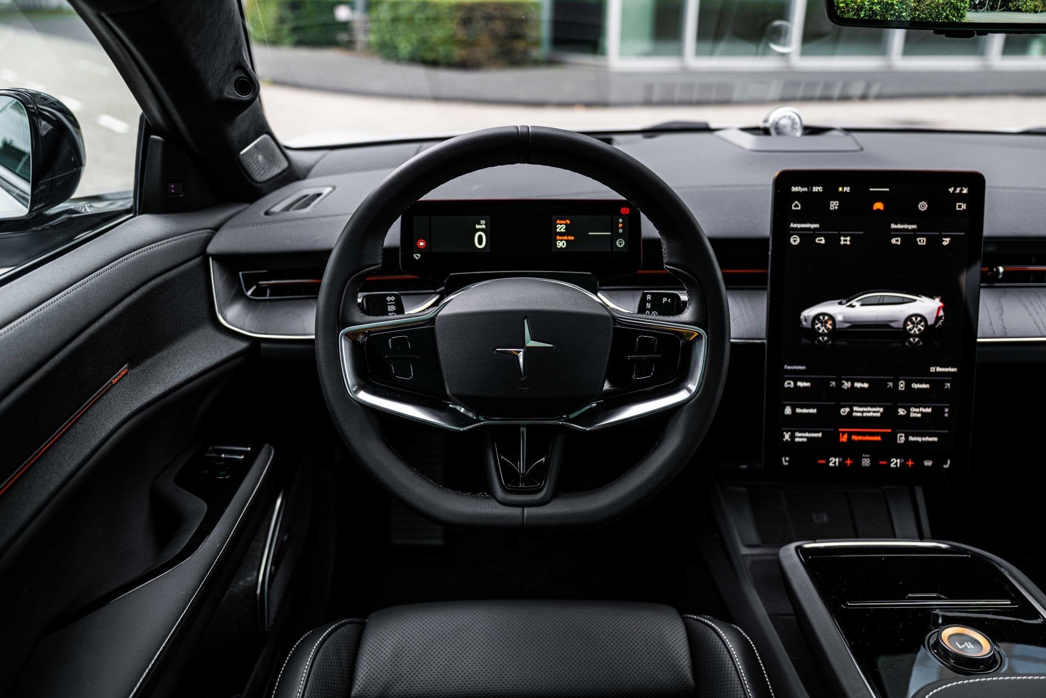 Polestar 5 Performance Launch Edition 112 kWh | Magnesium Ma, Auto's, Automaat, 660 min, Overige modellen, 112 kWh