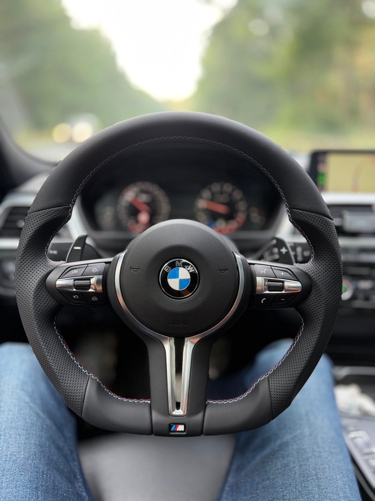 BMW M stuur F20 F21 F22 F30 F31 F32 F34 F36 F80 F82 F83 F87, Ophalen of Verzenden, Nieuw, BMW