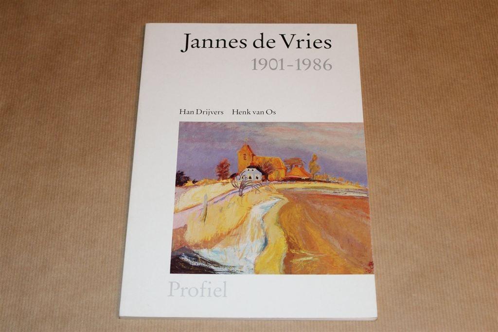 Groninger Ploegkunstenaar Jannes de Vries — Leven & Werk, Boeken, Ophalen of Verzenden, Gelezen