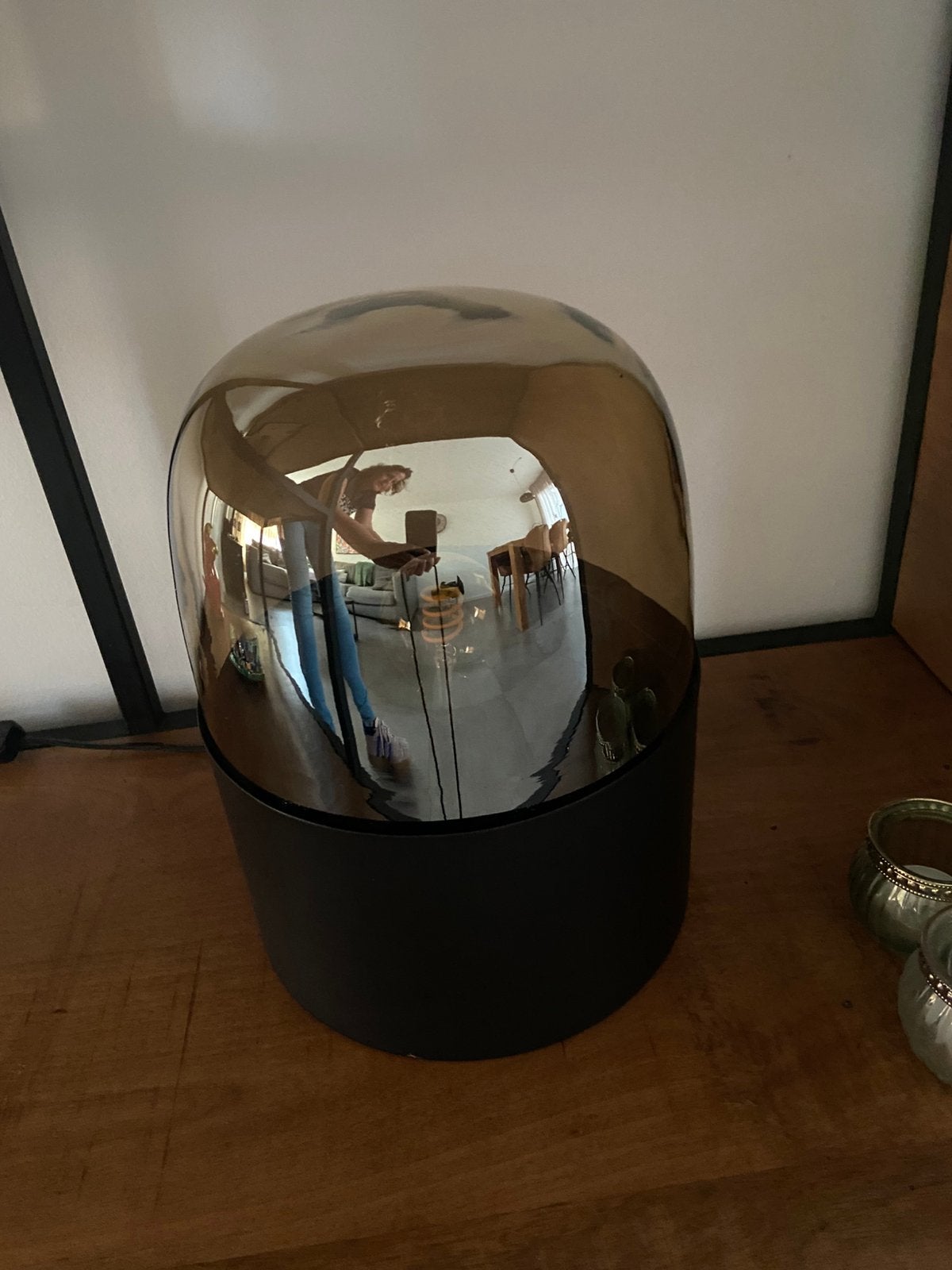 Lamp sfeerverlichting, Ophalen, Led-lamp, Gebruikt, E27 (groot)