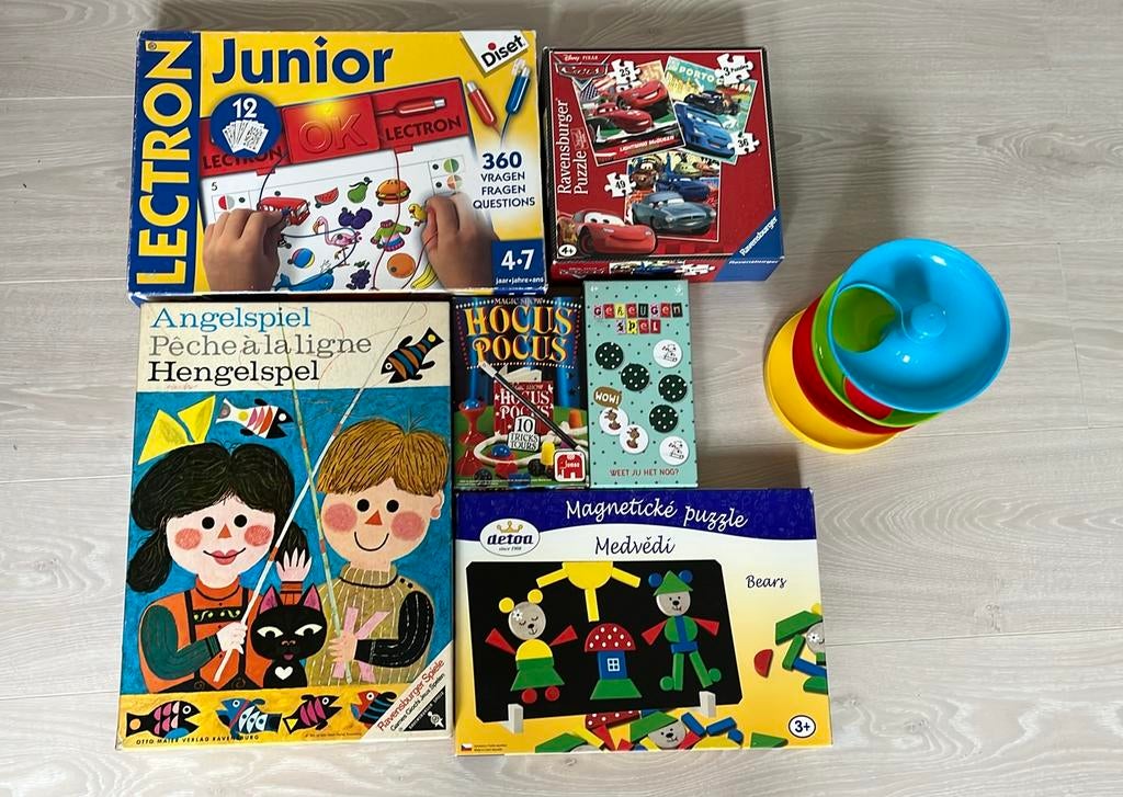 Spelletjes, Ophalen of Verzenden, Gebruikt