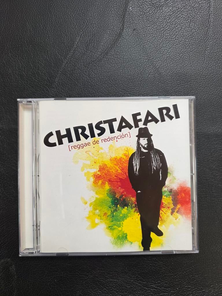 Christafari - Reggae de Redención CD, Ophalen of Verzenden, Zo goed als nieuw