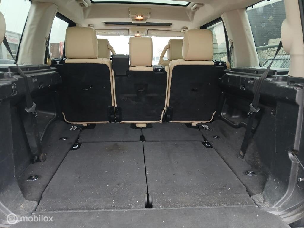 Derde Zitrij Land Rover Discovery Achterbank Zetels Stoelen, Land Rover, Ophalen of Verzenden