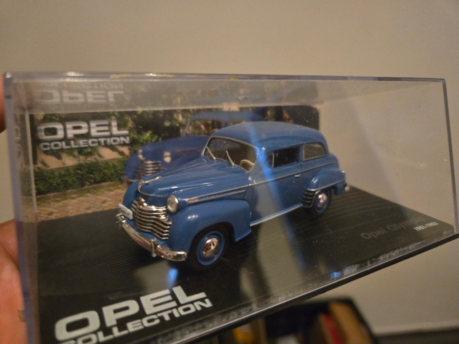 Opel collection opel olympia 1951-1953, Ophalen, Overige merken