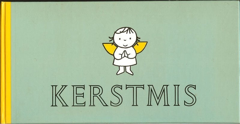 DICK BRUNA KERSTMIS. Fraaie oblong hardcover,, Boeken, Ophalen of Verzenden, Gelezen, Fictie algemeen