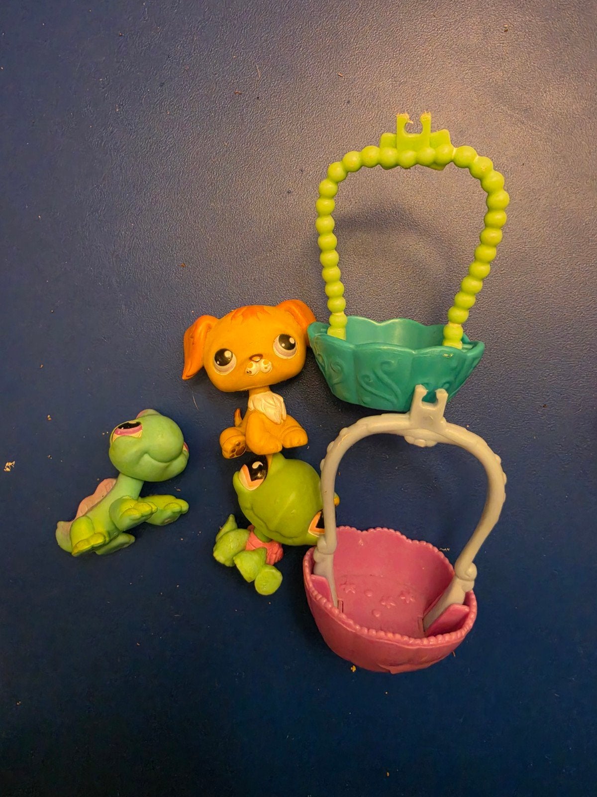 LPS Littlest Pet Shop Dieren en Mandjes Speelgoed, Ophalen, Gebruikt, Jongen of Meisje