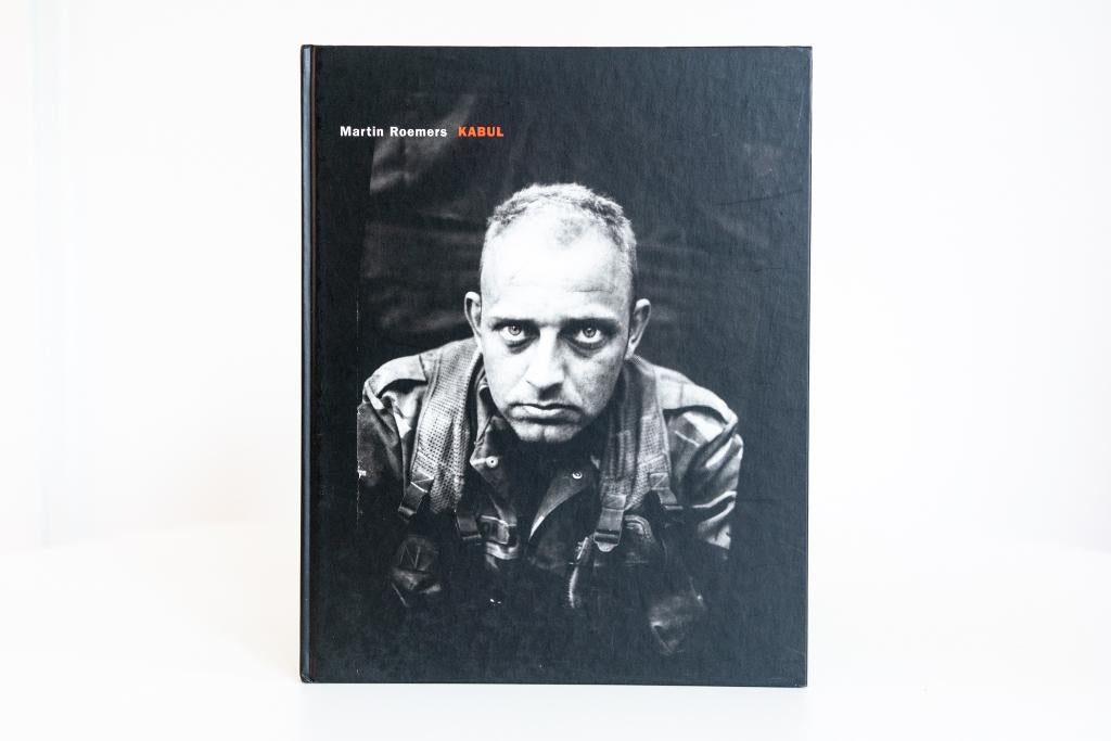 Martin Roemers - Kabul, Ophalen of Verzenden, Gelezen, Fotografen