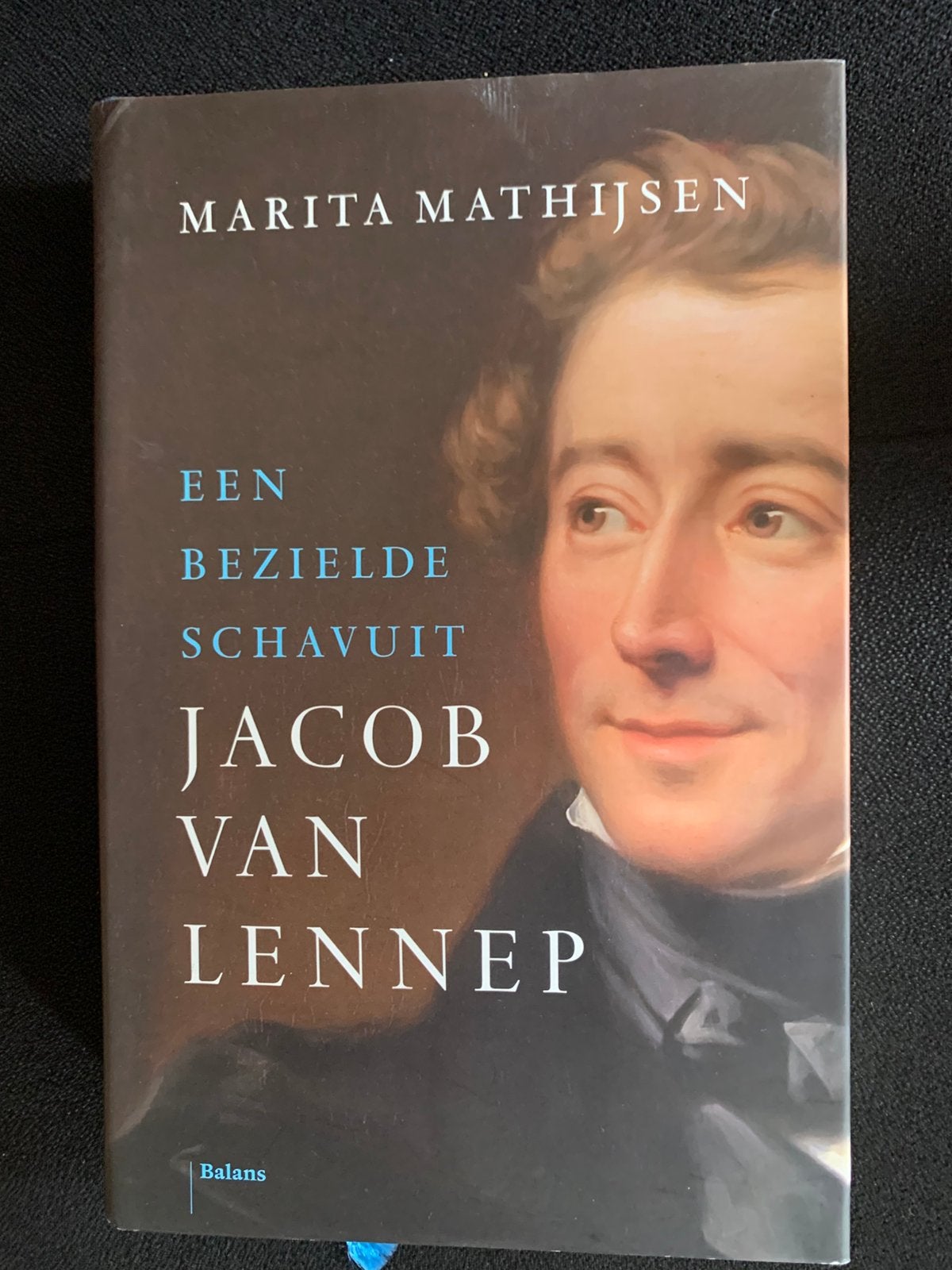 Marita Mathijsen - Jacob van Lennep, Overige, Ophalen of Verzenden, Zo goed als nieuw, Marita Mathijsen