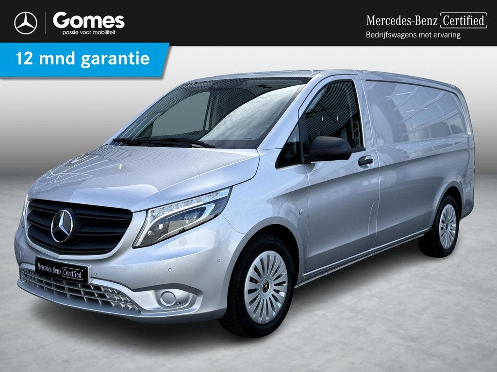 Mercedes-Benz Vito 119 CDI +190PK | STANDKACHEL | KASTEN VAN, Automaat, Gebruikt, Euro 6, 2000 kg