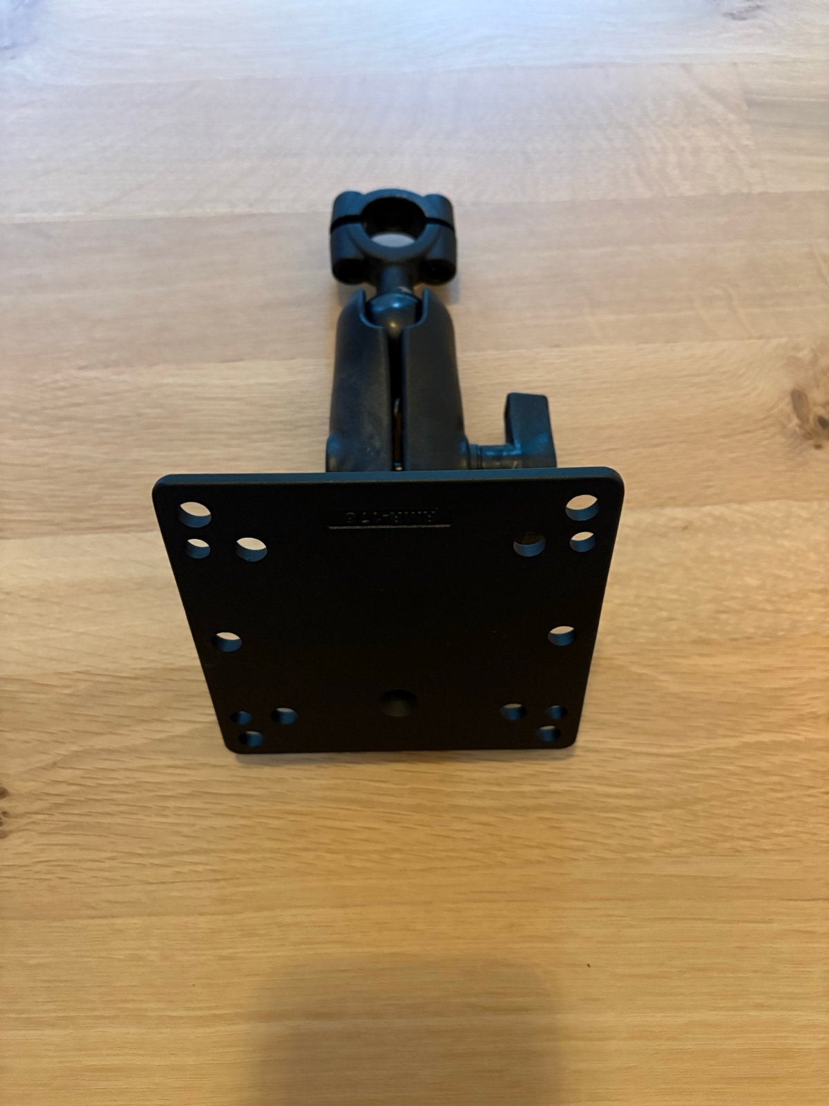RAM Mounts set: klem, arm en VESA basisplaat, Ophalen, Gebruikt