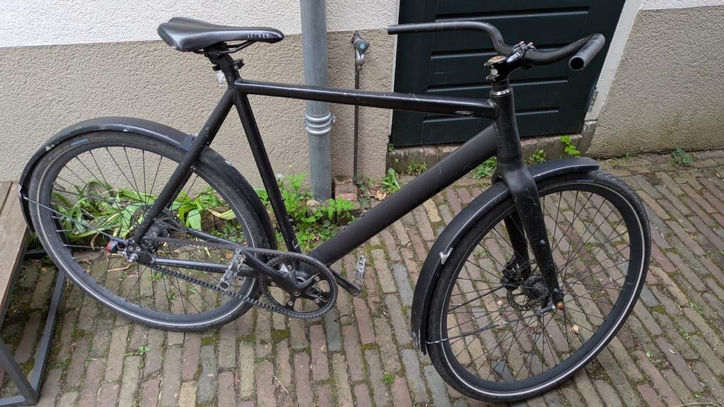 Lekker Bike, Opknapper, 58cm met 27,5 inch wielen, Fietsen en Brommers, Fietsen | Heren | Herenfietsen, 57 tot 61 cm, Ophalen of Verzenden
