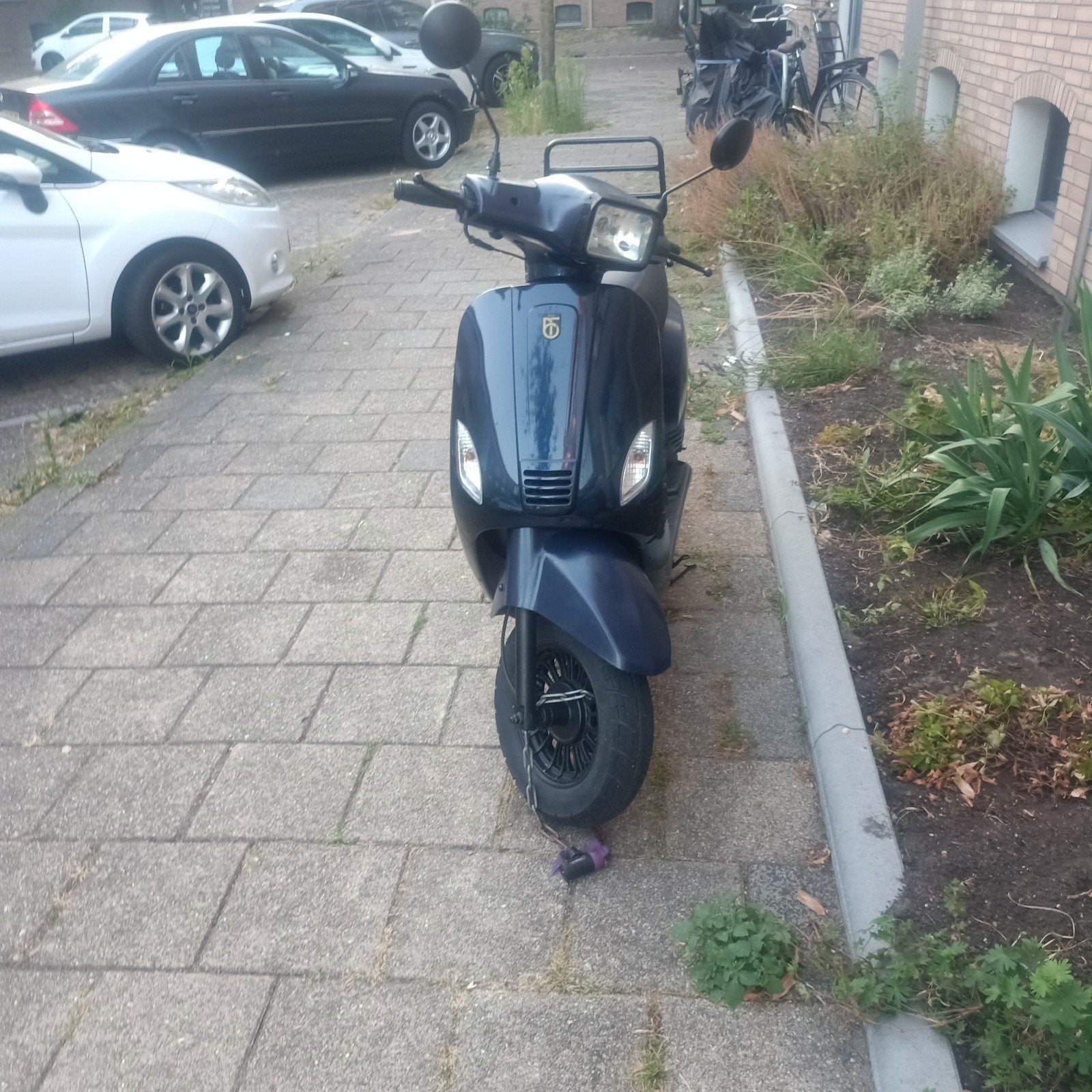 Btc Riva, Ophalen, Zo goed als nieuw, Benzine, Overige merken