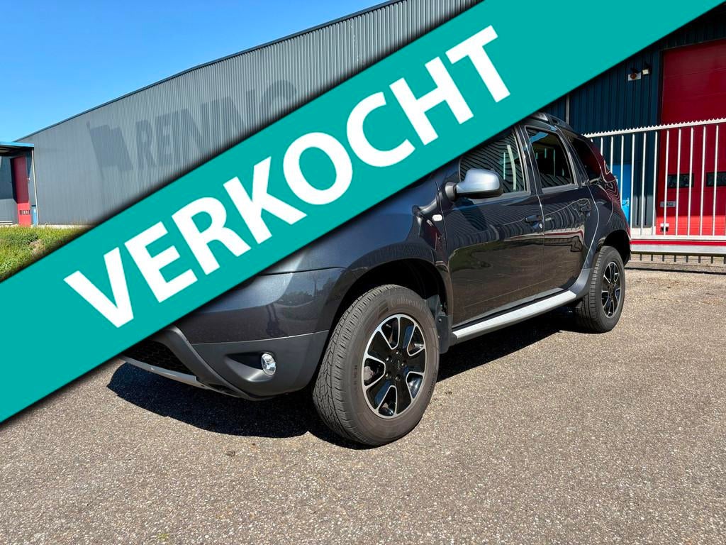 Dacia Duster 1.2 TCe 4x2 Prestige NWE. DISTRIBUTIE EN APK 08, Auto's, Voorwielaandrijving, 125 pk, Gebruikt, Euro 6