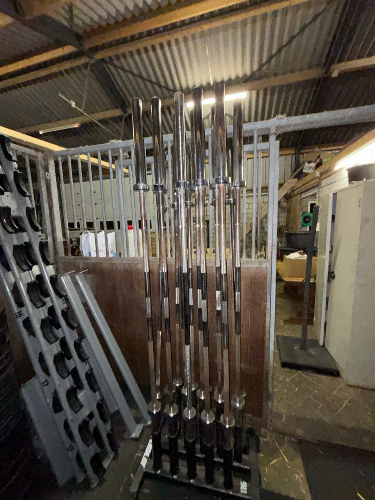 Diverse Barbells - Gebruikt tot Premium Kwaliteit, Gebruikt, Diverse, Halterstangen, Ophalen of Verzenden