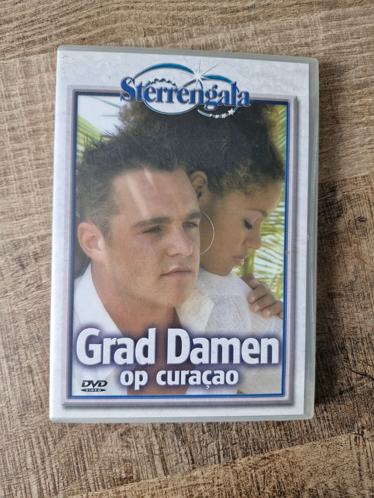 Sterregala Grad Damen op Curaçao DVD, Ophalen of Verzenden, Zo goed als nieuw