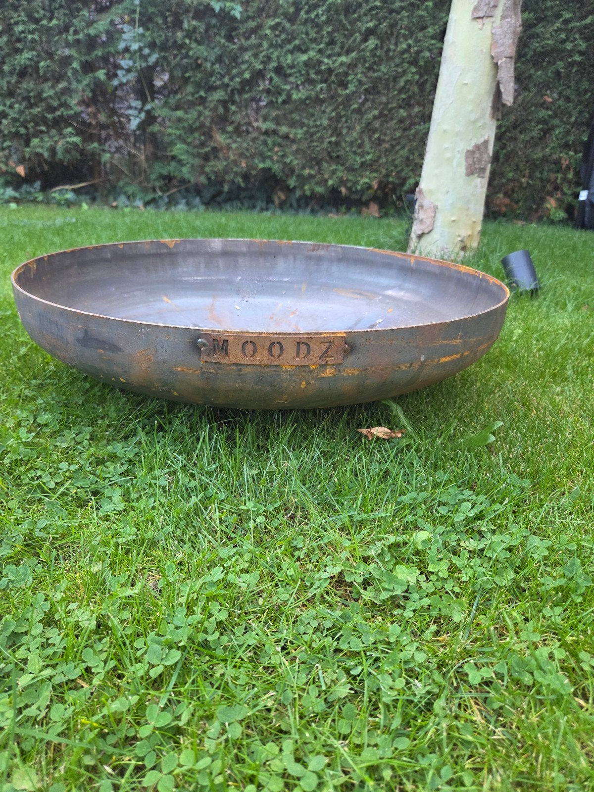 MOODZ vuurschaal 60 cm Cortenstaal NIEUW, Ophalen, Nieuw, Vuurkorf
