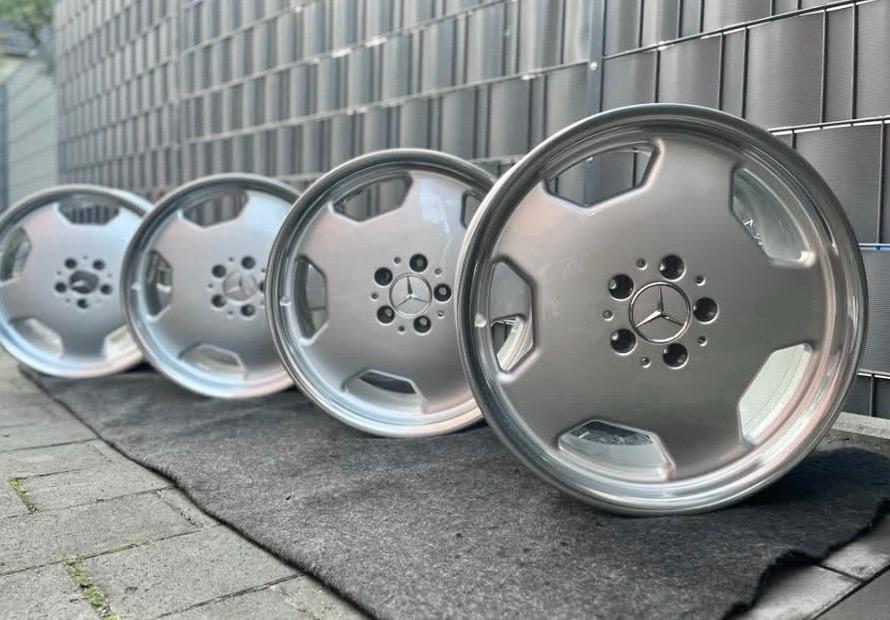 Mercedes Monoblock Breedset velgen ✅ 18 duim AMG, Ophalen, Nieuw