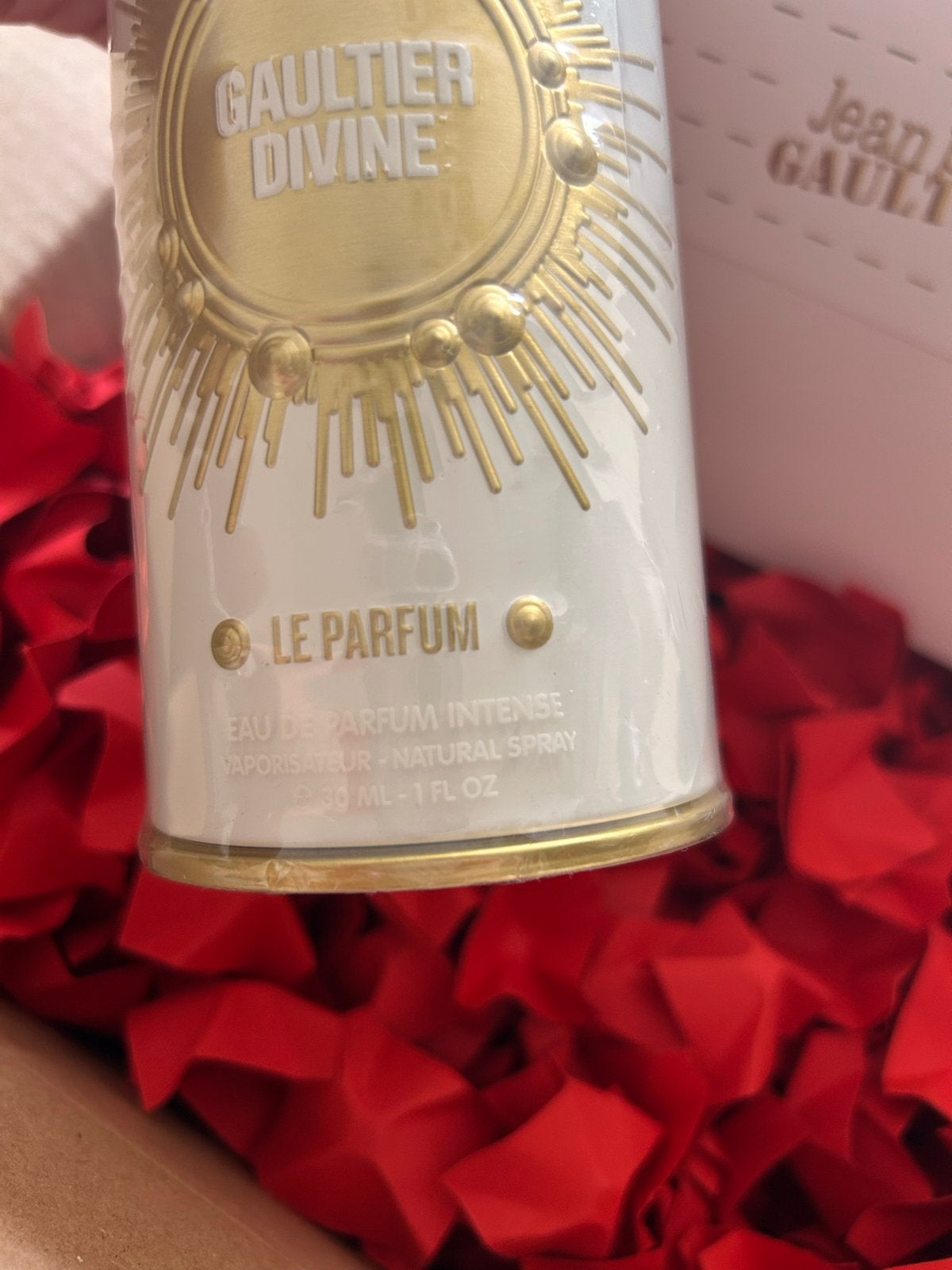 Jean Paul Gaultier Divine Le Parfum 30ml - Nieuw, ongeopend, Sieraden, Tassen en Uiterlijk, Uiterlijk | Parfum, Ophalen of Verzenden