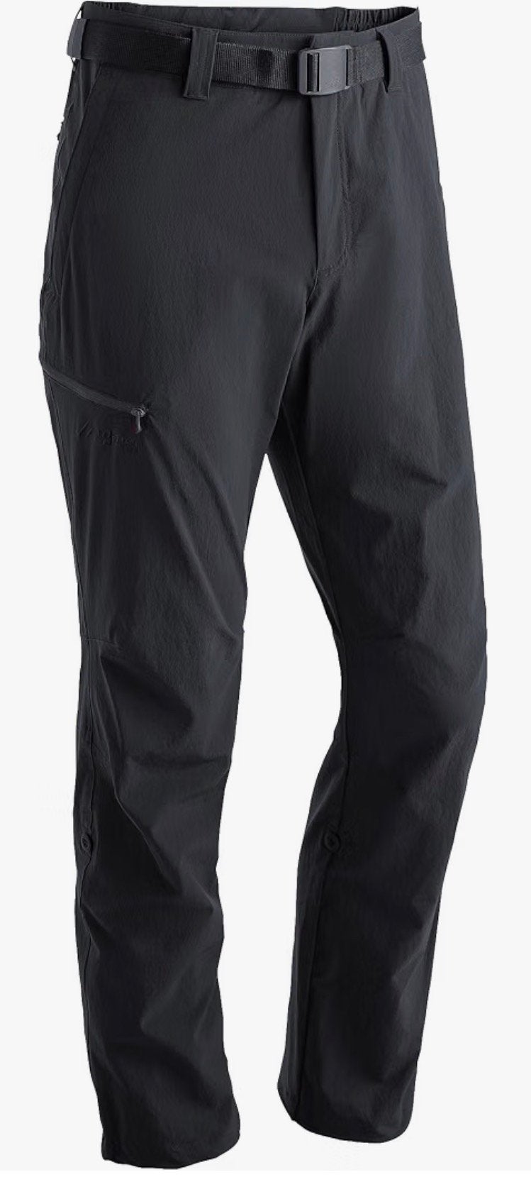 Maier Sports Nil Wandel outdoorbroek maat 64 zwart - nieuw, Zwart, Nieuw, Overige maten, Ophalen of Verzenden