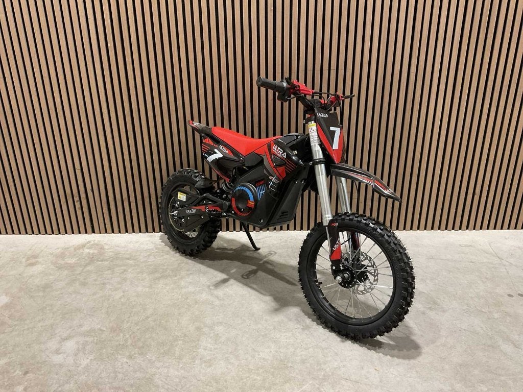 Ultra 1800W 48v elektrische dirtbike crossmotor nieuw‼️, Ophalen, Nieuw, Dirtbike, Ultra Motocross