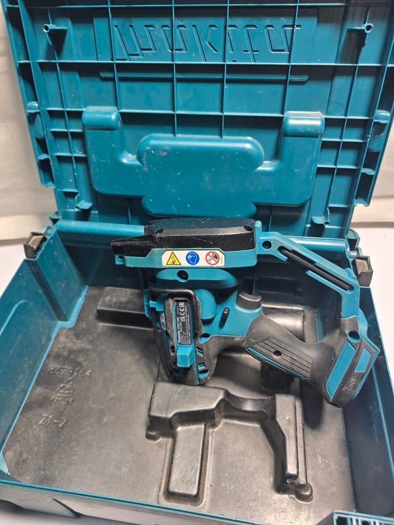 Makita DSC102 14,4V/18V Li-Ion Accu Draadeindknipper Body, Ophalen of Verzenden, Makita, N.v.t, N.v.t