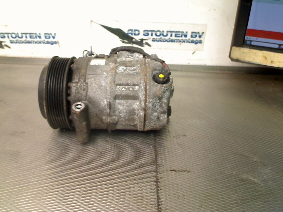Airco Pomp Mercedes-Benz E (W211) 2004 A0012302611, Gebruikt, Mercedes-Benz AG, Mercedes-Benz, Mercedesstraße 120, Stuttgart 70372, , Duitsland