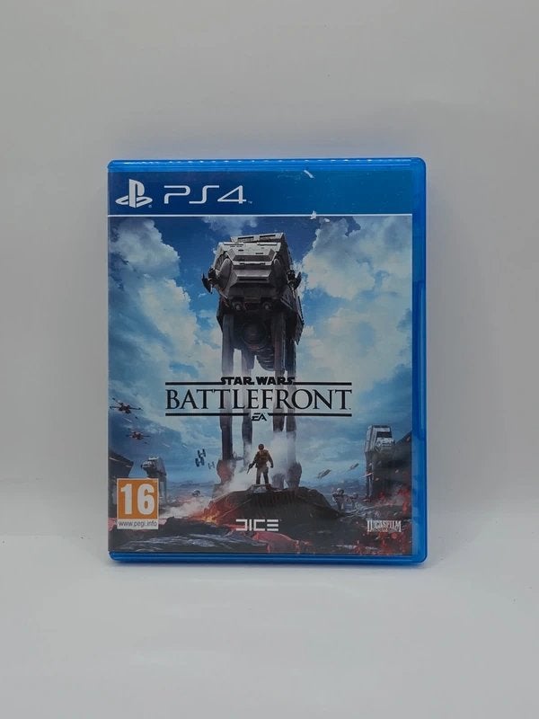 Star Wars Battlefront PS4, Sony City 1-7-1 Konan, Minato-ku Tokyo 108-0075 Japan, support@playstation.com,, Shooter, Sony City 1-7-1 Konan, Minato-ku Tokyo 108-0075 Japan, support@playstation.com,