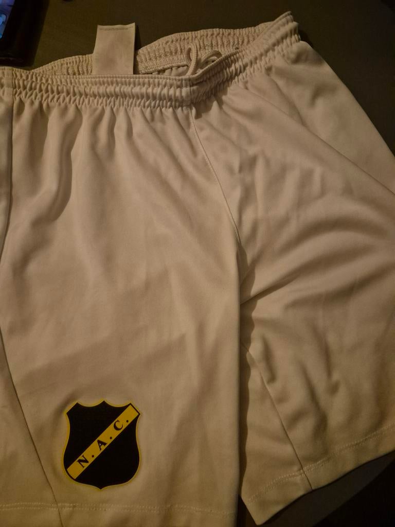 Nac broek maat m, Ophalen of Verzenden, Maat 48/50 (M), Wit