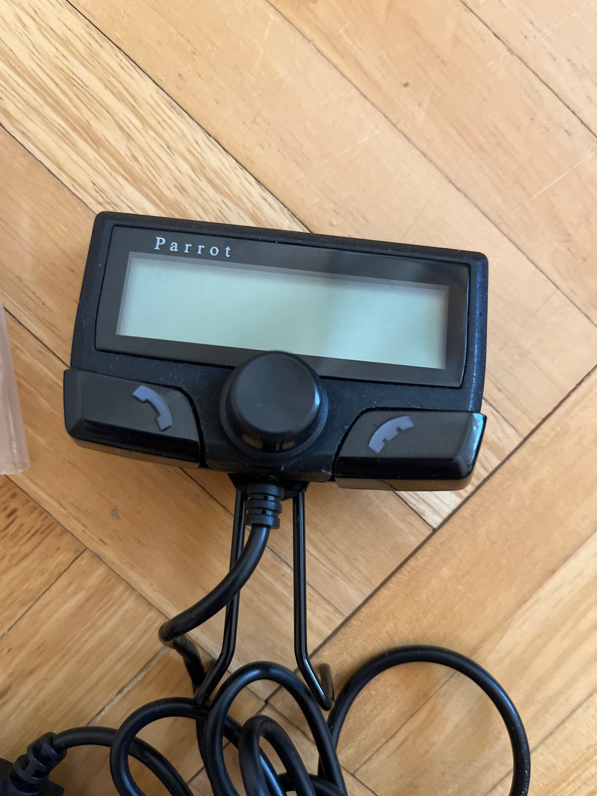 Parrot CK3100N Bluetooth Carkit - Handsfree bellen, Ophalen of Verzenden, Gebruikt