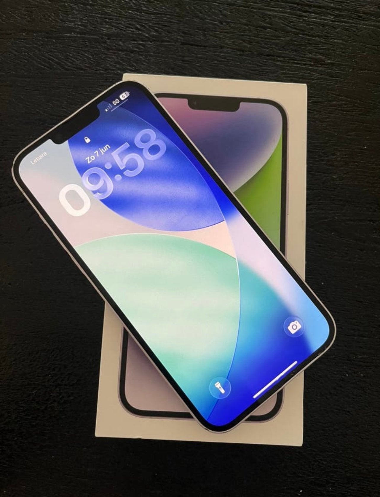Iphone 14 plus, Telecommunicatie, Mobiele telefoons | Apple iPhone, Ophalen of Verzenden, Zo goed als nieuw, 128 GB, IPhone 14 Plus