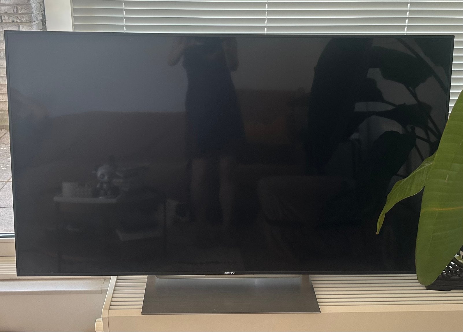 Sony KD-55XE9005B – 55” 4K HDR Android TV, Audio, Tv en Foto, Televisies, Ophalen, Zo goed als nieuw, 100 Hz, Sony