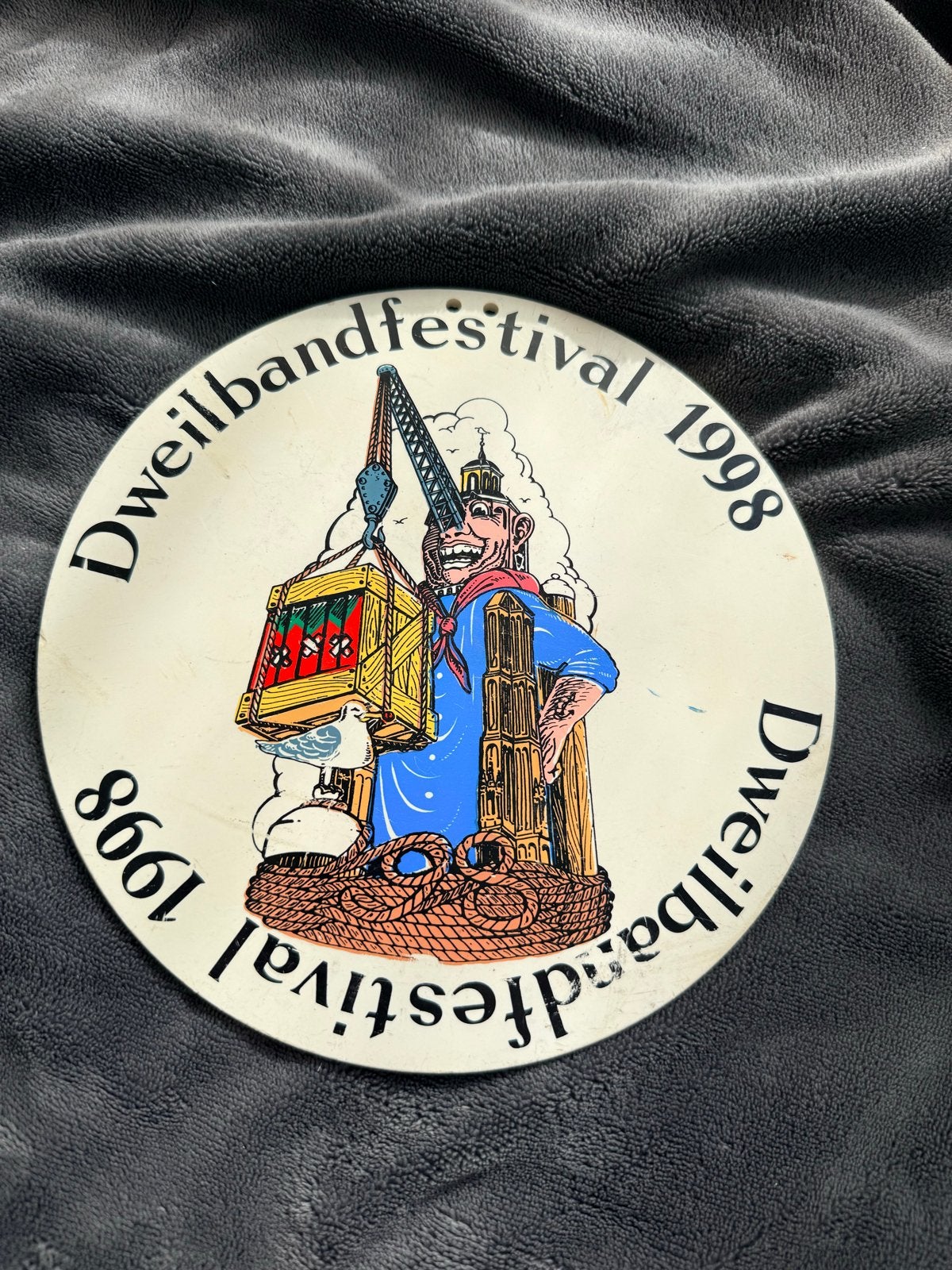 Dweilbandfestival Schildjes - Diverse Jaren, Ophalen of Verzenden, Gebruikt