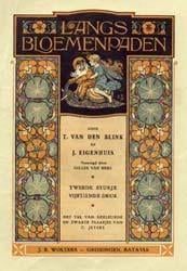 Langs bloemenpaden T. van den Brink tweede deeltje (1954), Antiek en Kunst, Antiek | Boeken en Bijbels, Ophalen of Verzenden