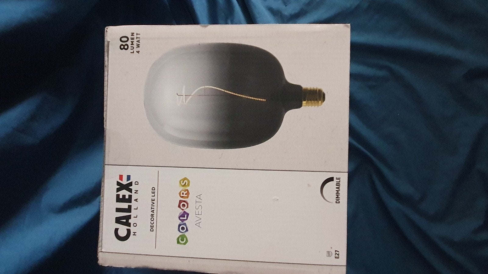 Calex Avesta LED-lamp, Huis en Inrichting, Lampen | Losse lampen, Ophalen of Verzenden