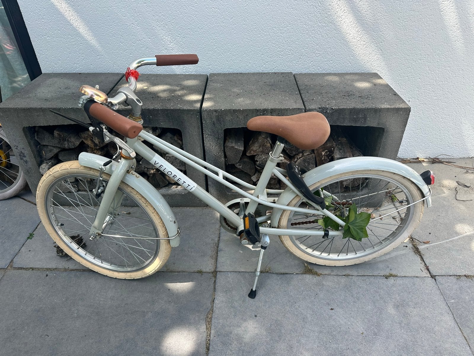 Veloretti kinderfietsen: Mini, Maxi en Junior, Ophalen of Verzenden, Gebruikt, Velgrem, 20 inch of meer