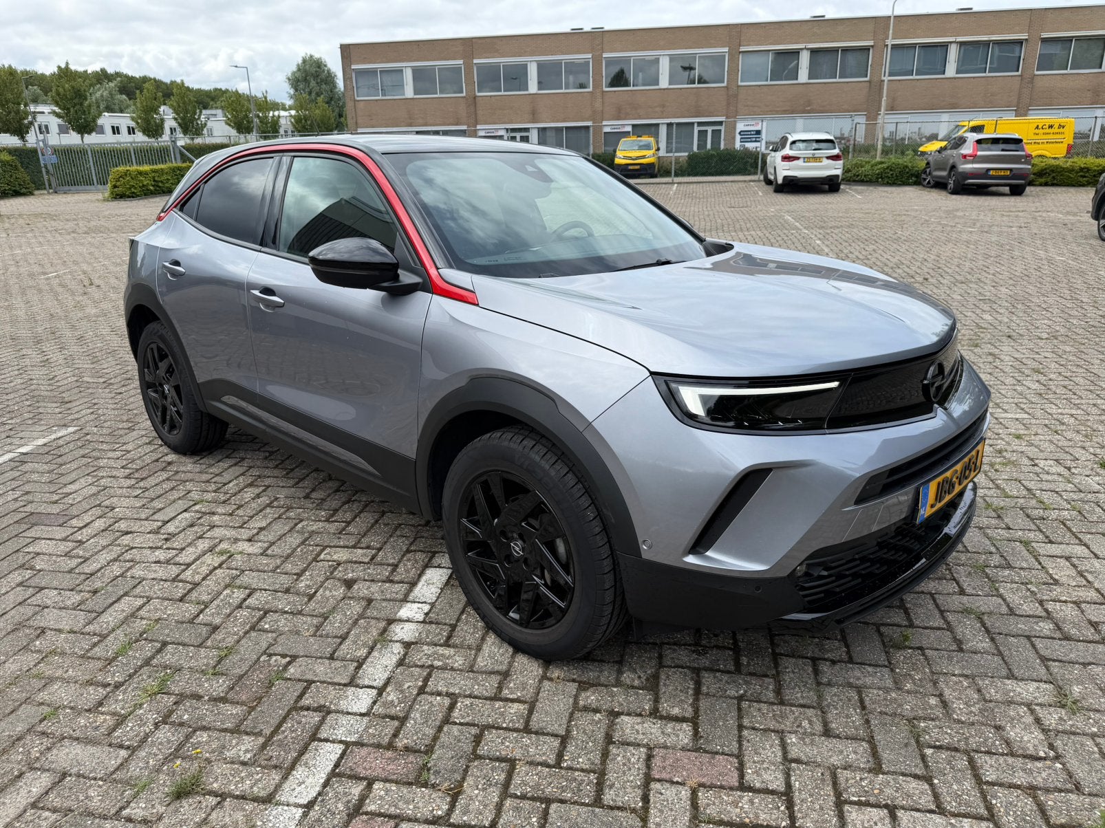 Opel Mokka 1.2 130pk Start/stop Automaat 2023 Grijs, 1195 kg, Euro 6, 1199 cc, 1200 kg