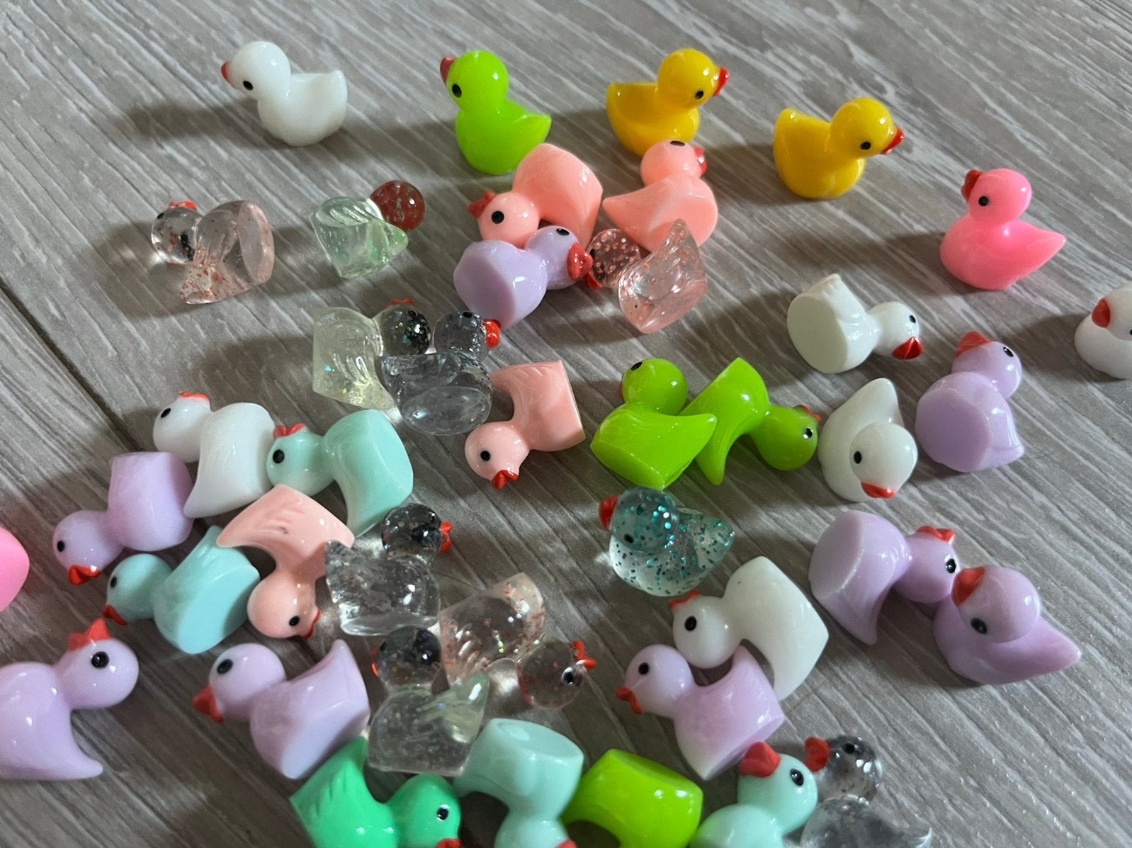 2 eendjes bad poppenhuis incl verzenden, Ophalen, Nieuw, Poppenhuis