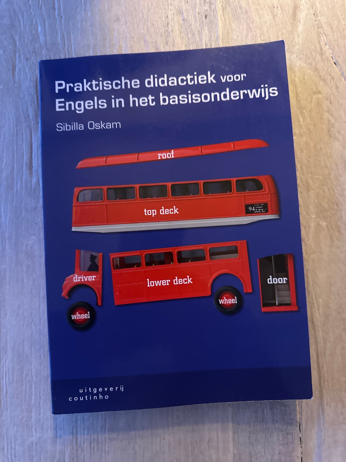 Praktische didactiek voor Engels in het basisonderwijs, Boeken, Ophalen of Verzenden, Nieuw, Non-fictie