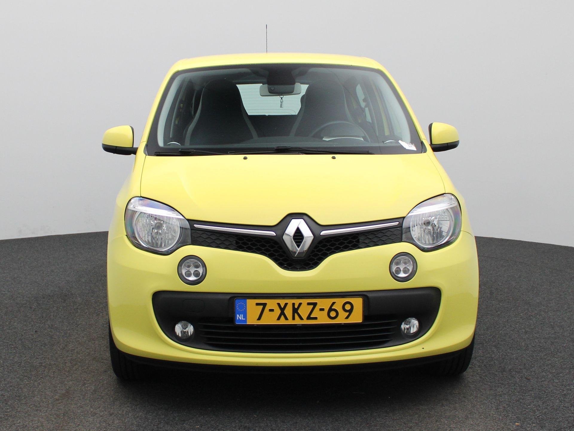 Renault Twingo 1.0 SCe Dynamique | Airco | Cruise Control |, Verwarmde buitenspiegels, 12 maanden, Gebruikt, Euro 6