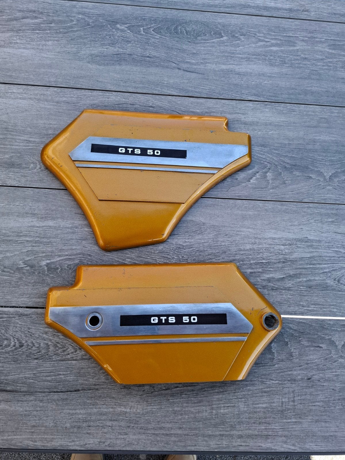 frame kappen goudhaan origineel, Fietsen en Brommers, Ophalen of Verzenden, Kap