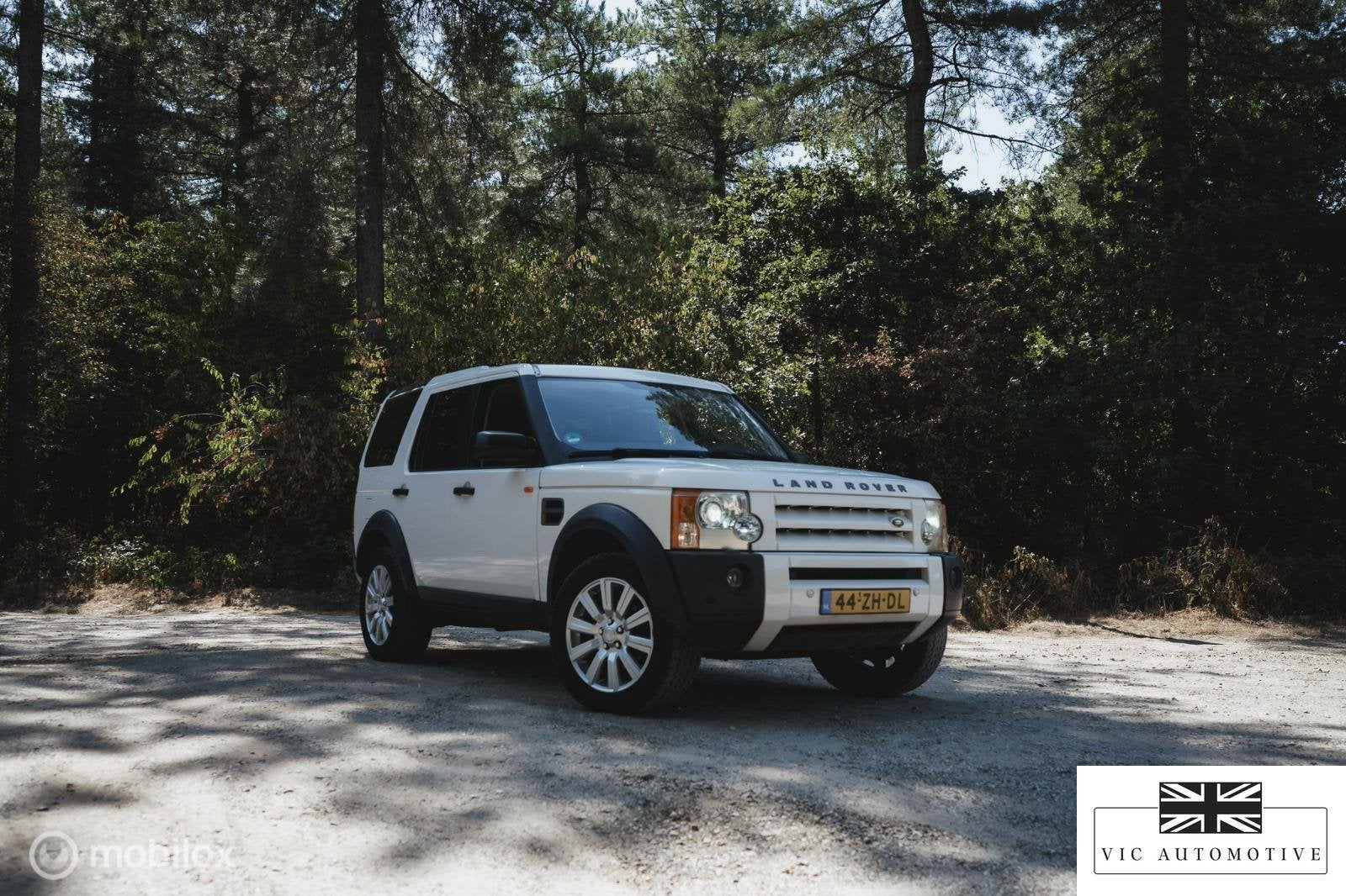 Land Rover Discovery 2.7 TdV6 HSE Premium Pack, Automaat, 313 €/maand, Zwart, 190 pk