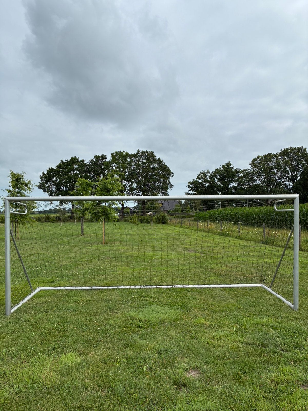 VOETBALDOEL - CALZIO CHAMPION 500, Ophalen, Gebruikt