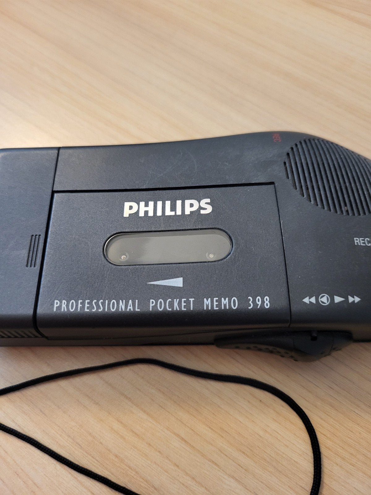 Dictafoon Philips, Ophalen of Verzenden, Enkel, Philips