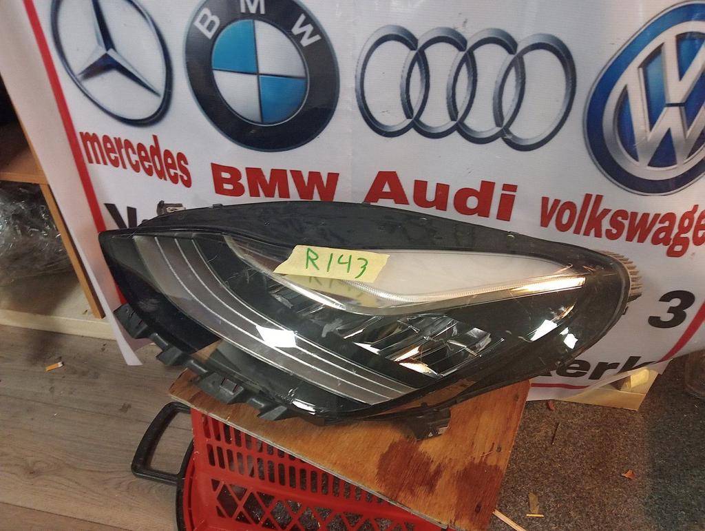 TESLA MODEL 3 Koplamp Links F00HTE701509A, Auto-onderdelen, Verlichting, Gebruikt, -, Overige automerken, -