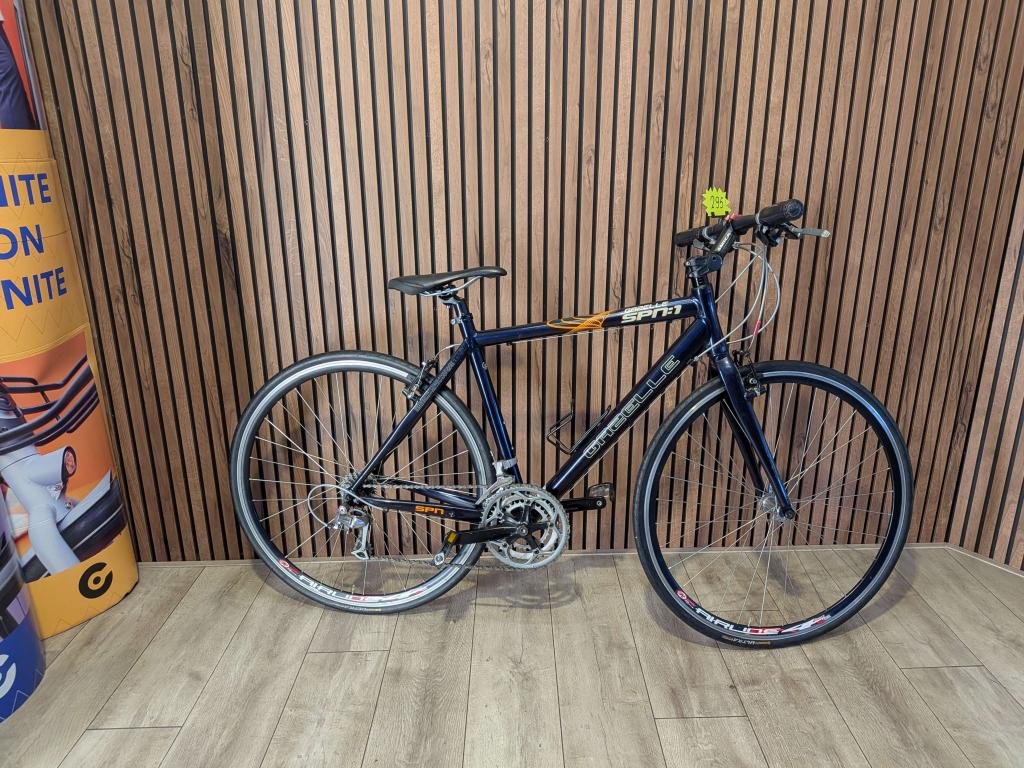 Gazelle SPN:1 28 inch heren sportfiets framehoogte 51cm, Fietsen en Brommers, 28 inch, Gebruikt, Velgrem, Niet ingevuld