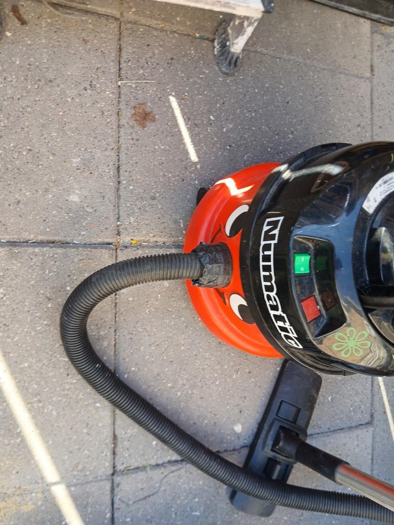 Numatic Henry stofzuiger - Krachtig en betrouwbaar, Ophalen of Verzenden